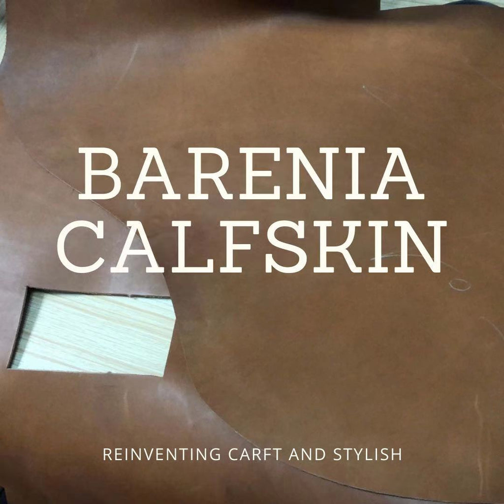 King of leather -Barenia