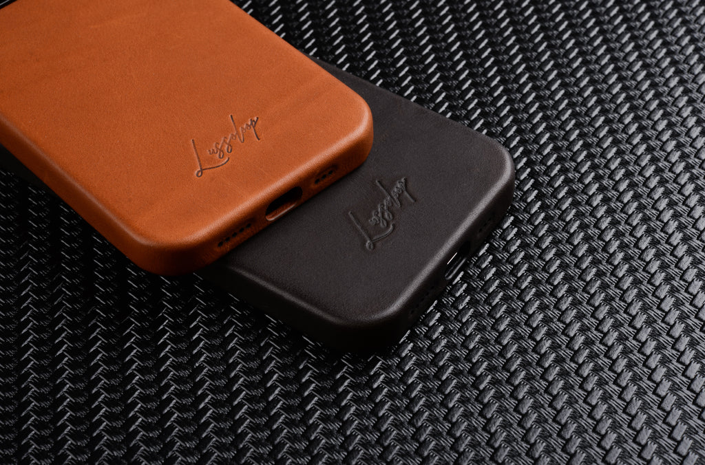 Brand new Barenia Leather Color in iPhone 13 Pro