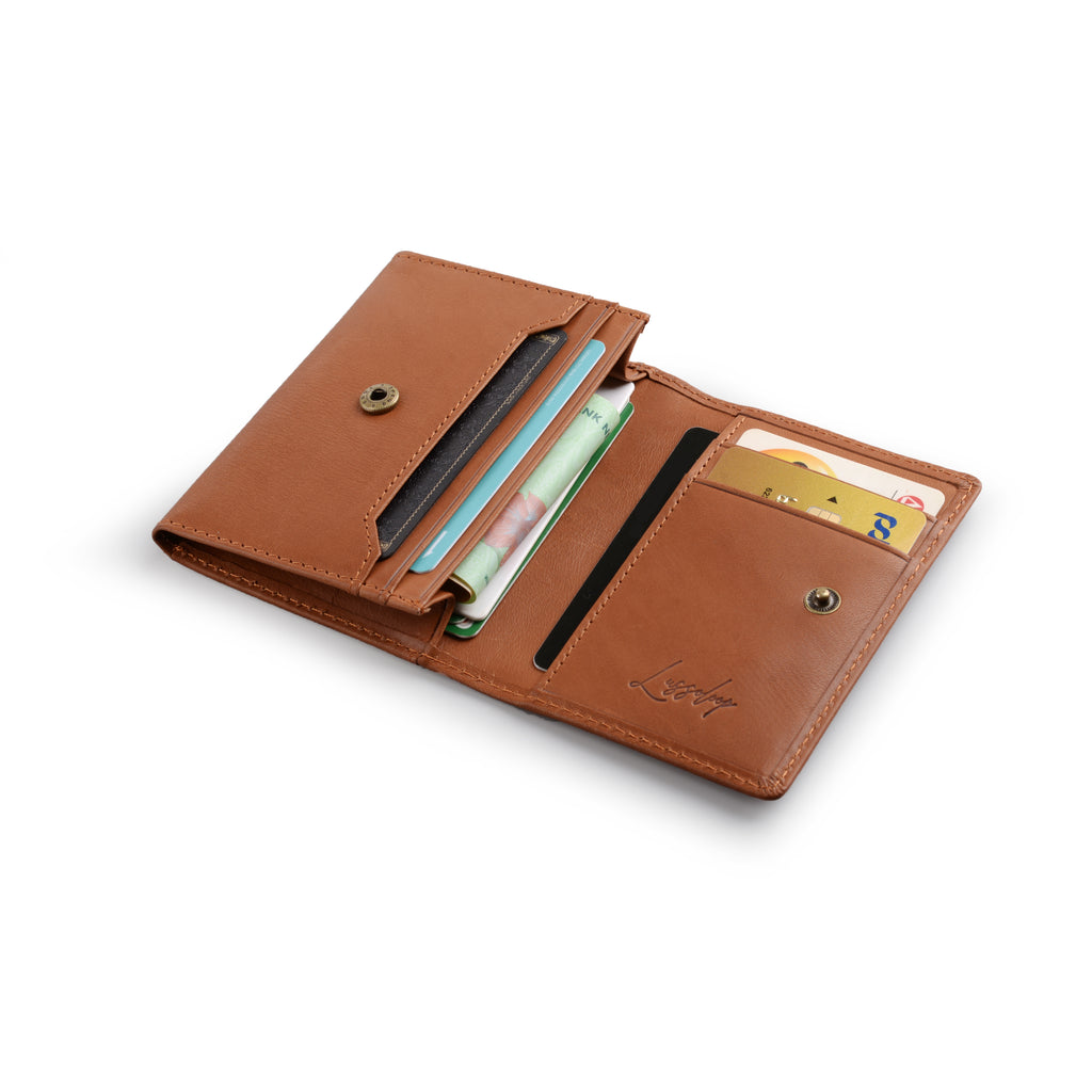 Lussoloop Barenia Leather Universal Card Wallet Coming soon