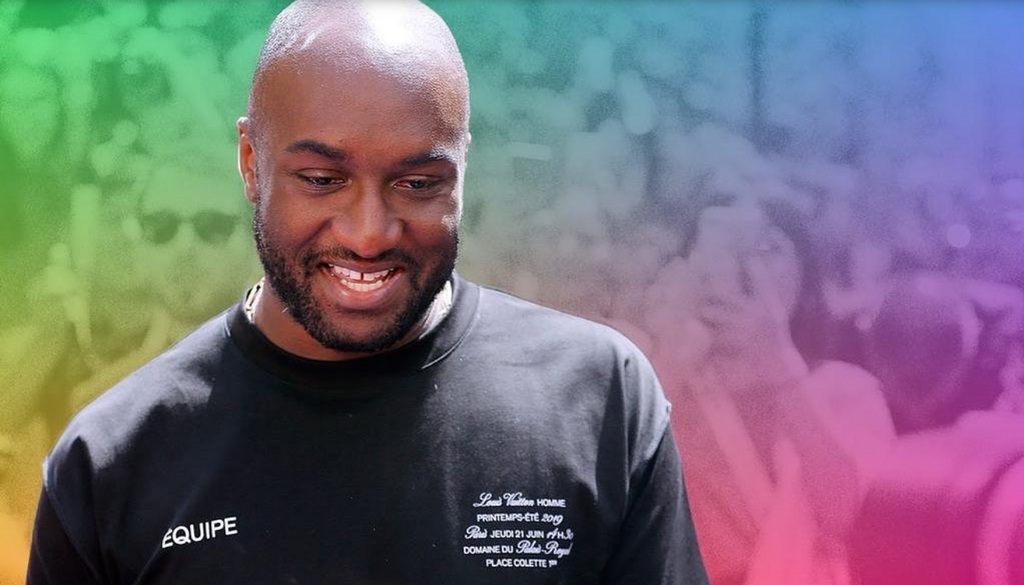Tribute to Virgil Abloh