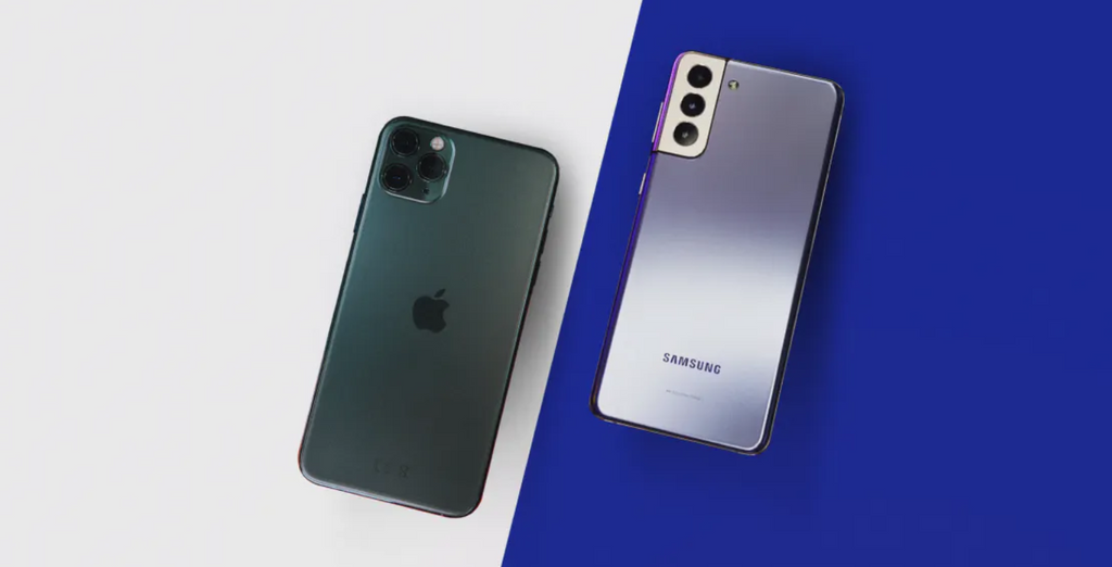 Apple vs. Samsung: Which Phone is More Suitable for Consumers Who Value Personalization?