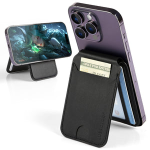 Lussoloop Magsafe Wallet holder