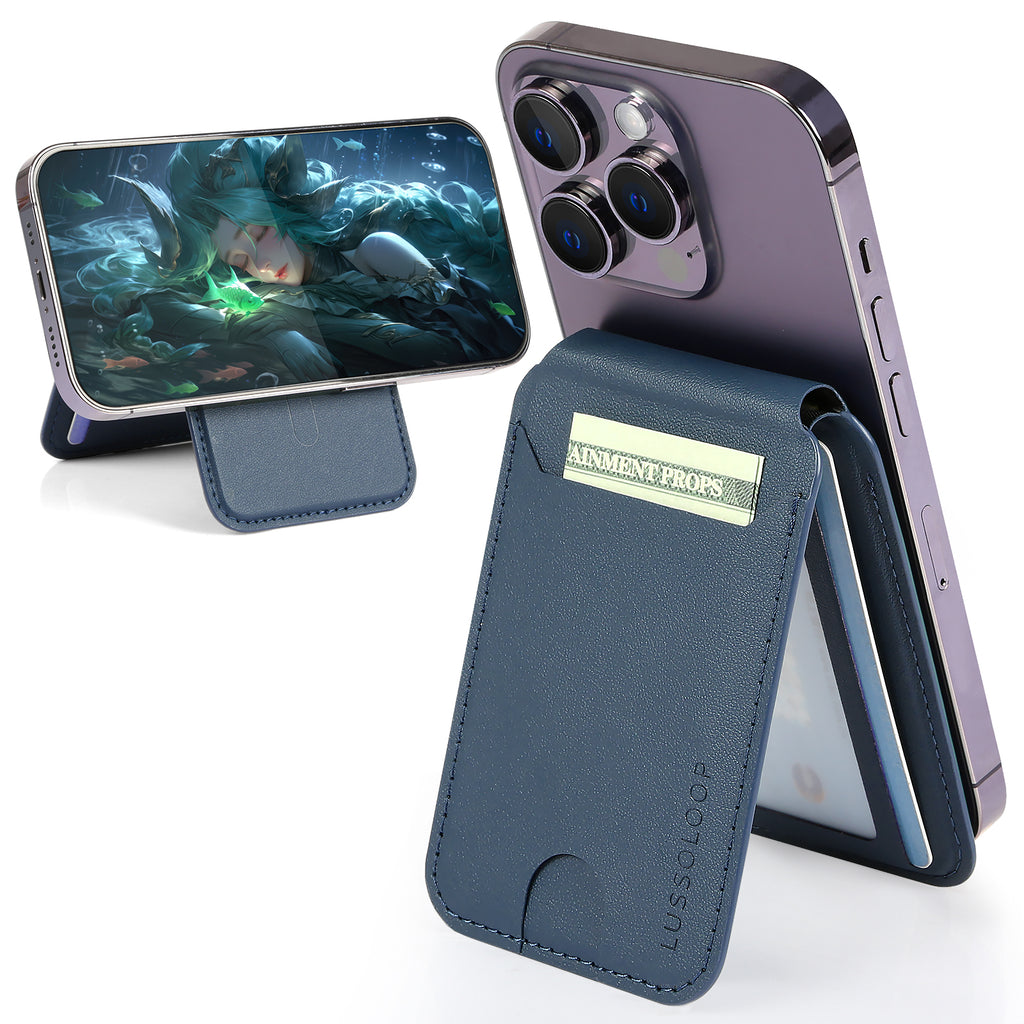 Lussoloop Magsafe Wallet holder