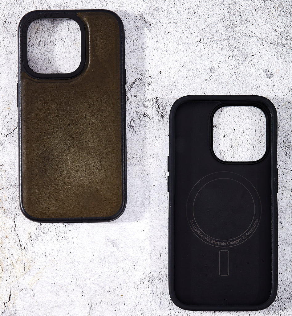 Lussoloop Urban Explorer Case Magsafe compatible for iPhone 15