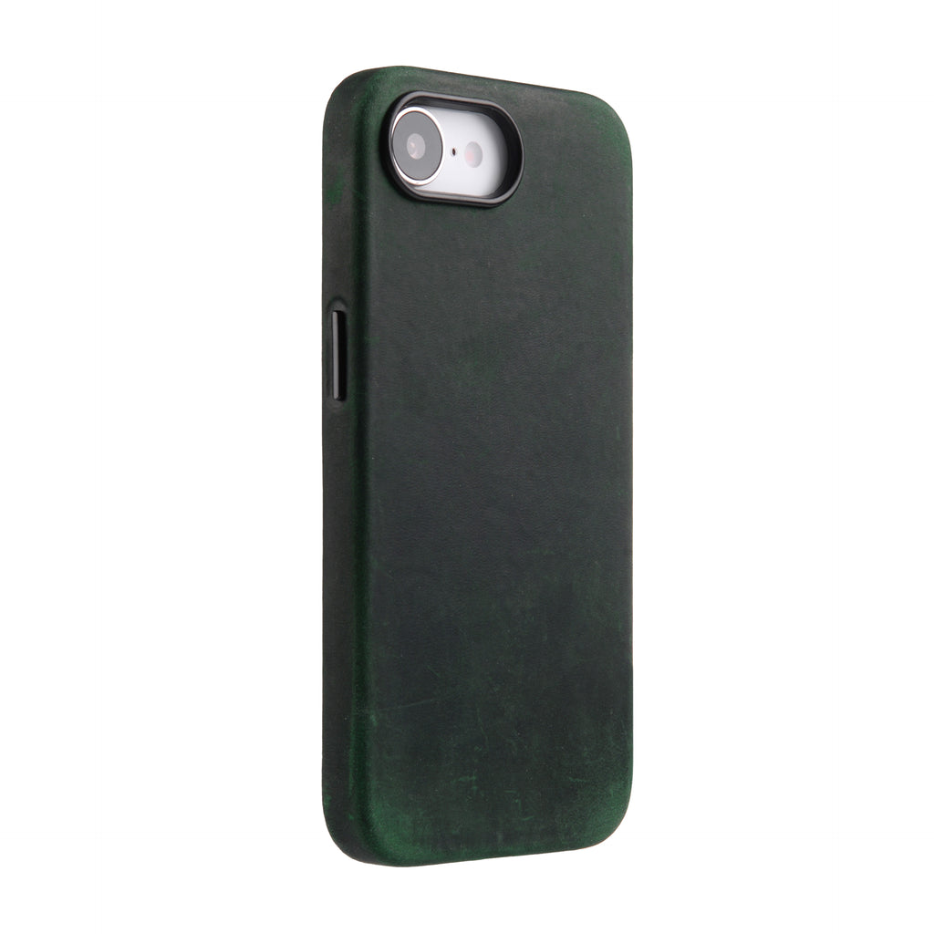 LUSSOLOOP Luxury Dual-Tone Leather for iPhone 16e