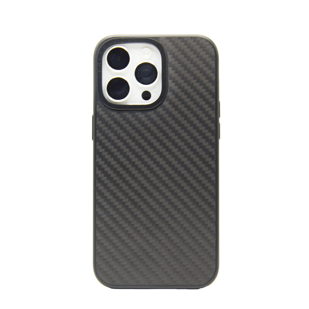 Lussoloop Urban Explorer real Carbon-fiber Phone case