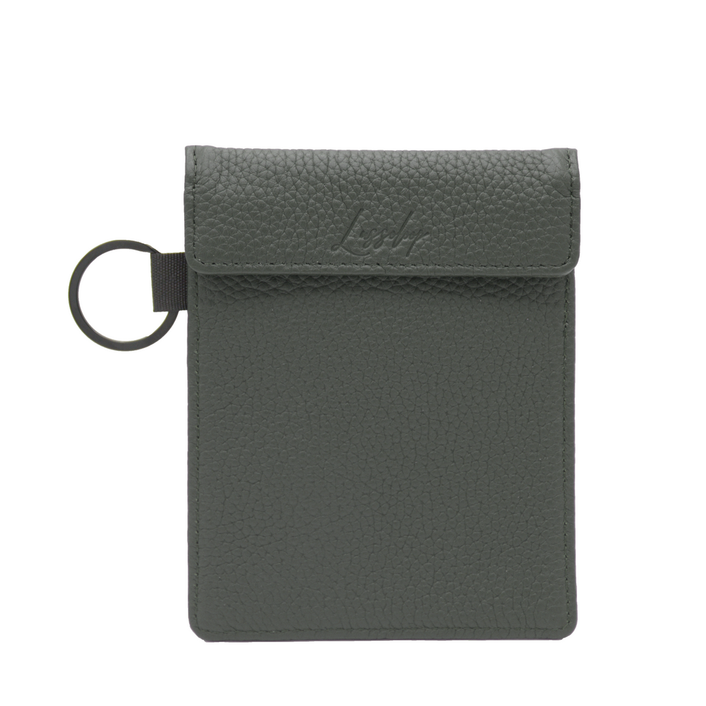 Lussoloop Faraday pouch for key fob