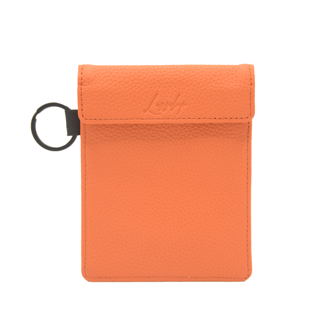 Lussoloop Faraday pouch for key fob