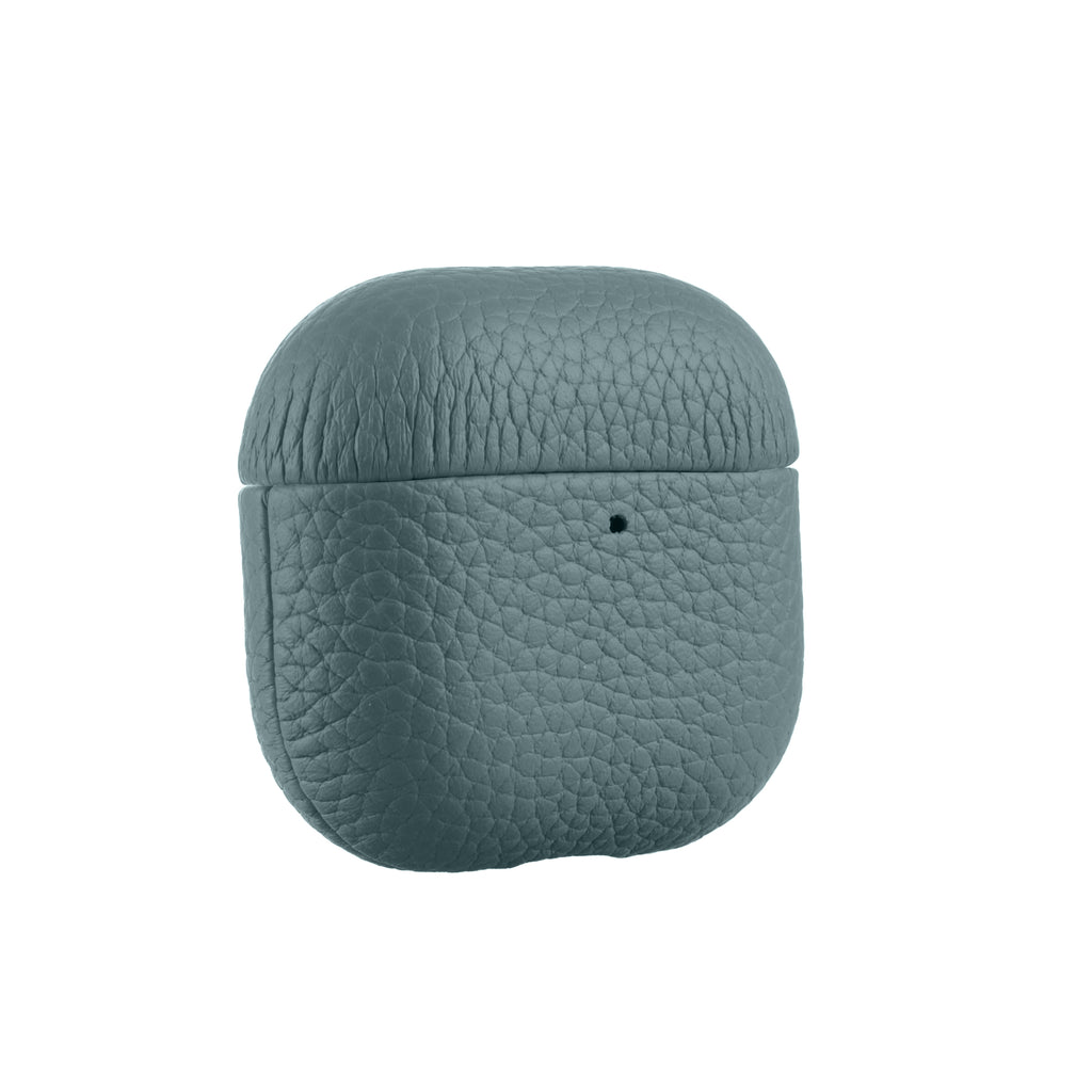 LUSSOLOOP Premium Leather Case for AirPods 4