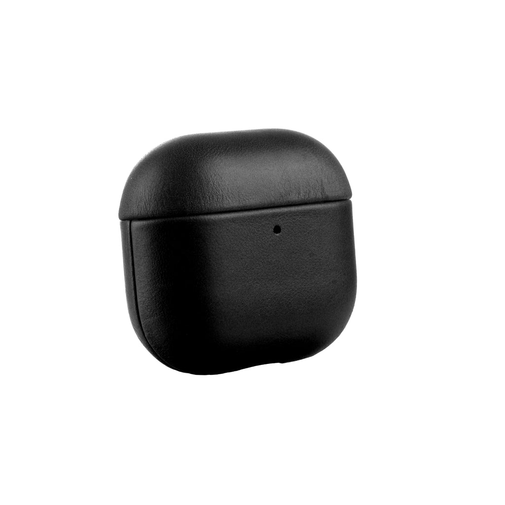 LUSSOLOOP Premium Leather Case for AirPods 4