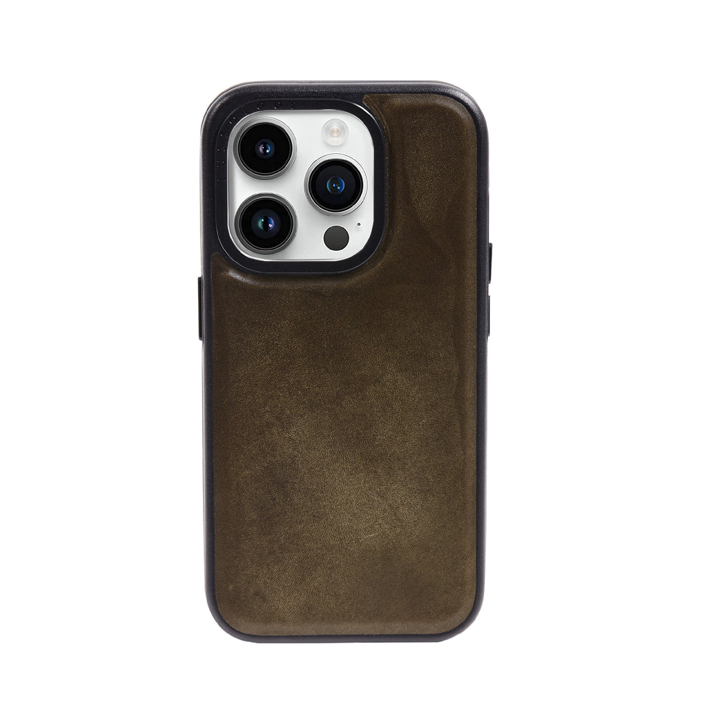 Lussoloop Urban Explorer Case Magsafe compatible for iPhone 15