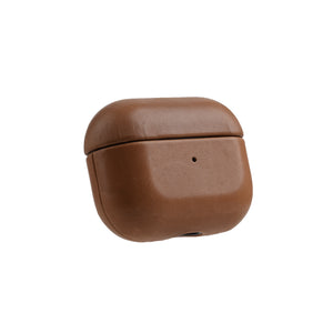 Lussoloop Premium Leather case Barenia Leather Airpods Pro 2 Cover