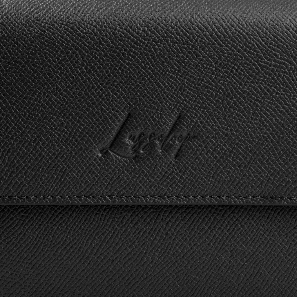 Lussoloop Brevità No.3 Black bag