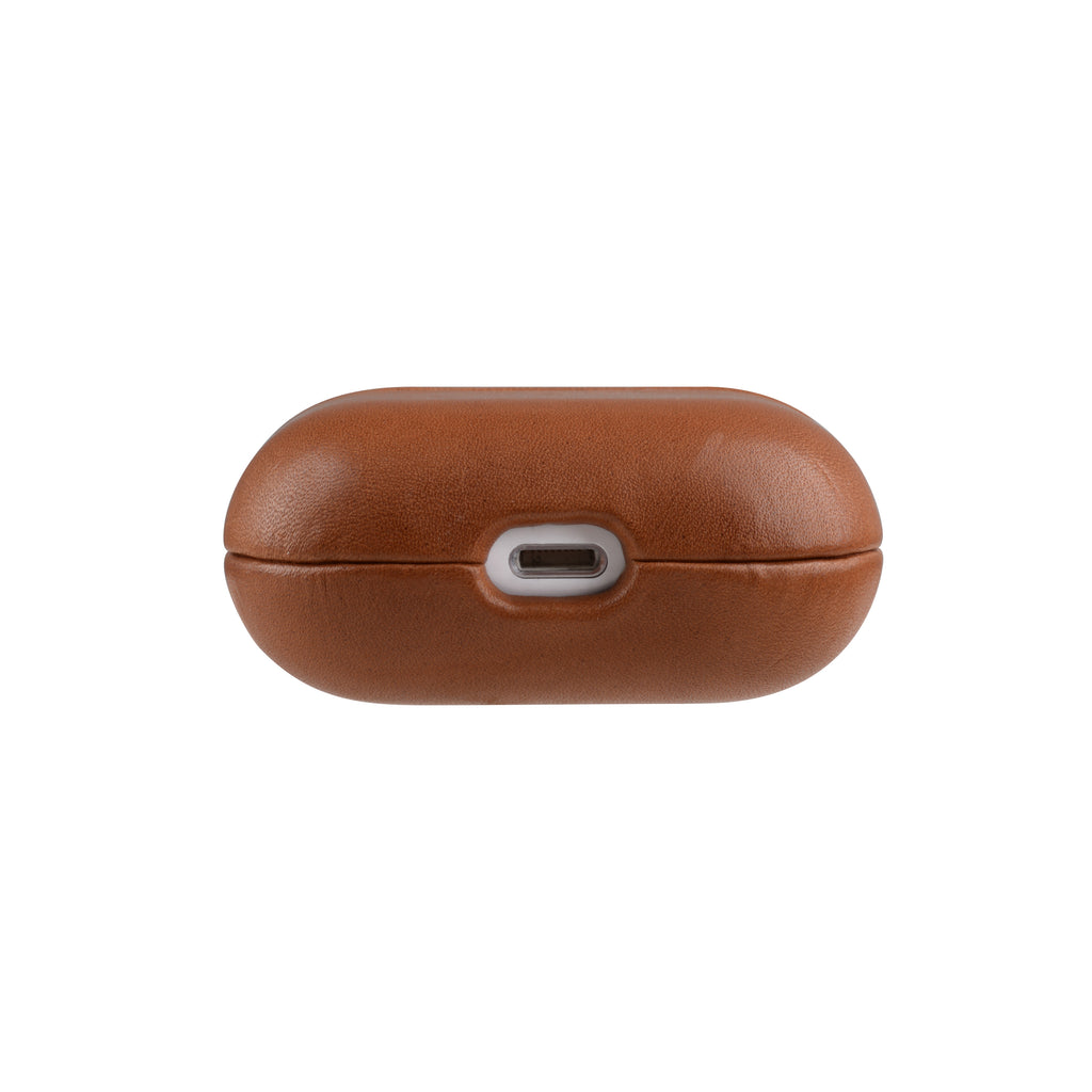 Lussoloop Premium Leather case Barenia Leather AirPods 3 Cover