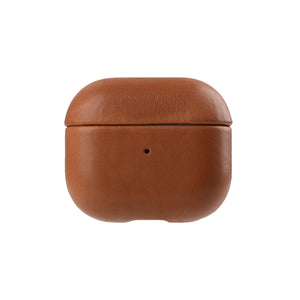 Lussoloop Premium Leather case Barenia Leather AirPods 3 Cover