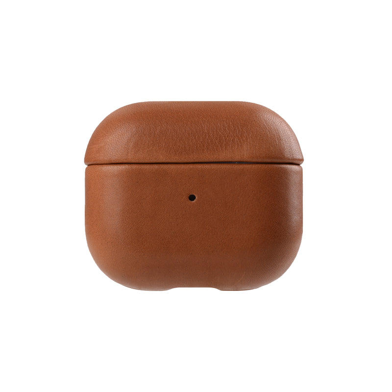 Lussoloop Premium Leather case Barenia Leather AirPods 3 Cover