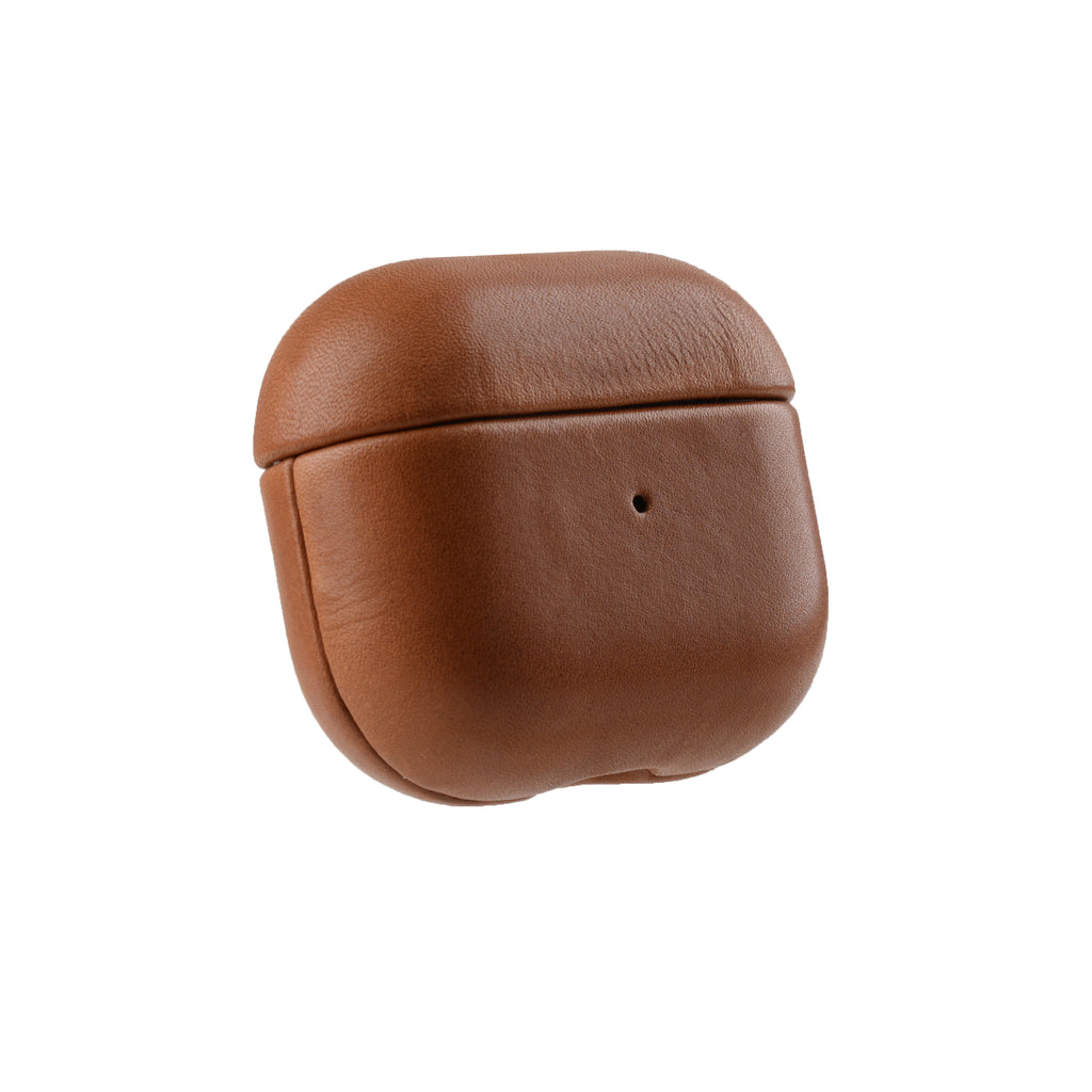 Lussoloop Premium Leather case Barenia Leather AirPods 3 Cover