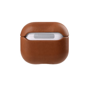 Lussoloop Premium Leather case Barenia Leather AirPods 3 Cover