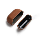 Lussoloop Premium Leather case Barenia Leather Airpods Pro Cover