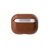 Lussoloop Premium Leather case Barenia Leather Airpods Pro Cover