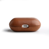 Lussoloop Premium Leather case Barenia Leather Airpods Pro Cover