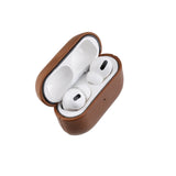 Lussoloop Premium Leather case Barenia Leather Airpods Pro Cover