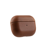 Lussoloop Premium Leather case Barenia Leather Airpods Pro Cover