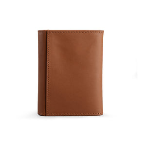 Lussoloop Barenia Leather Universal Card Wallet