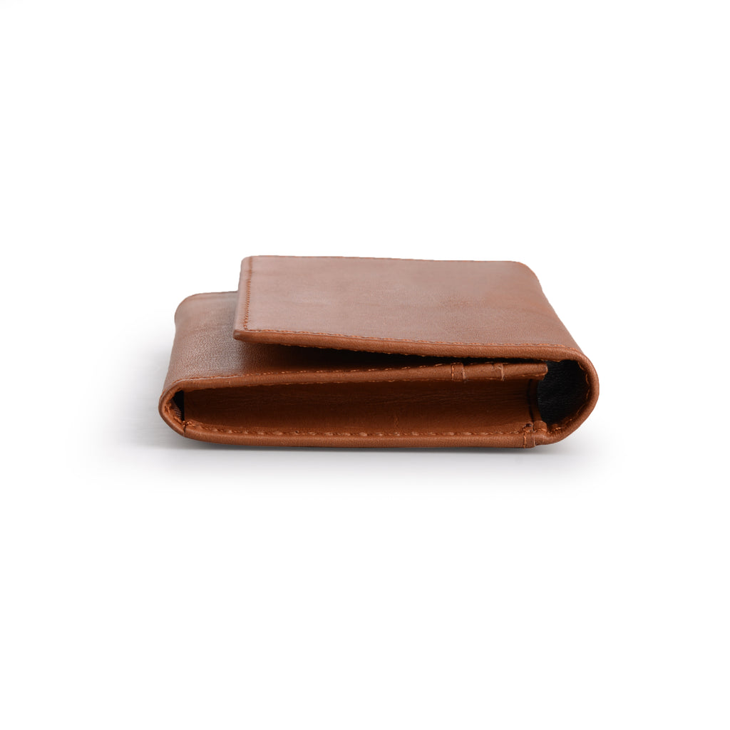Lussoloop Barenia Leather Universal Card Wallet