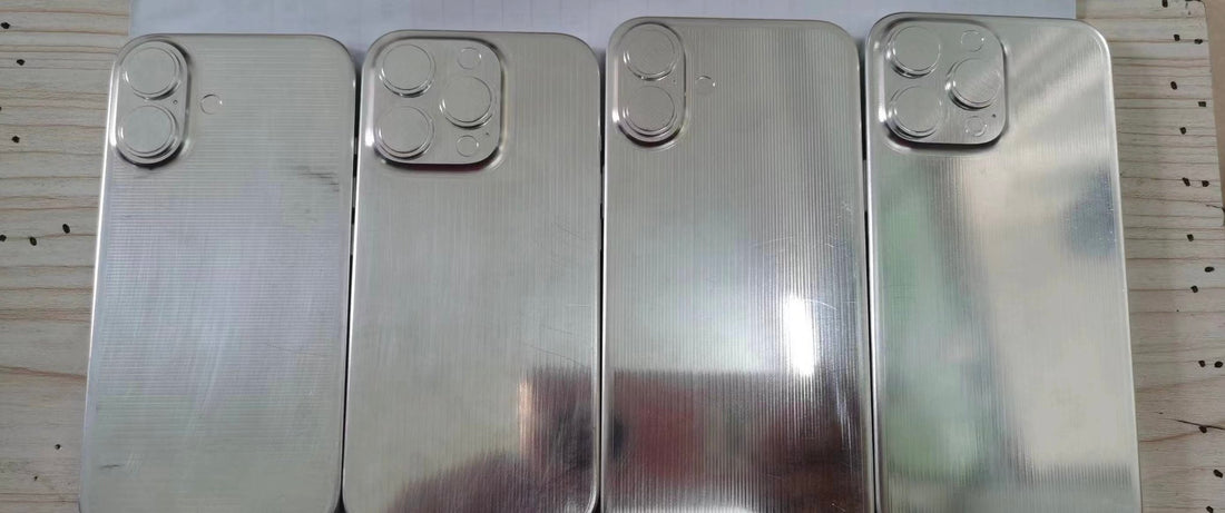 The iPhone 16: A Glimpse into the Future of Smartphones