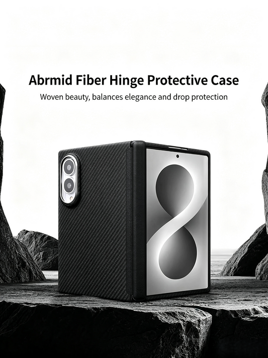 Why Aramid Fiber (Kevlar) Is The Best Case Material For Samsung Galaxy Z Fold 8