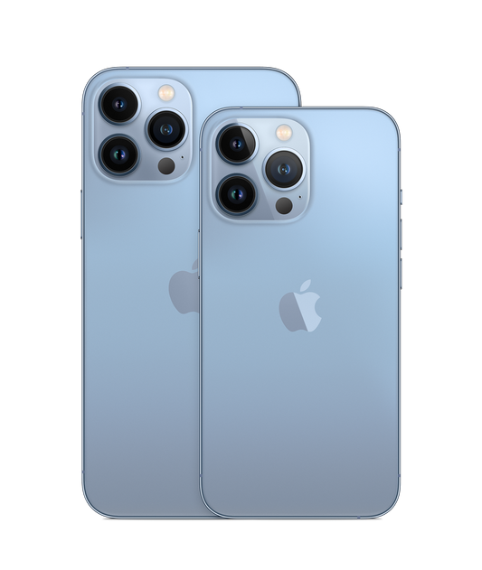 iPhone 13 in Lussoloop