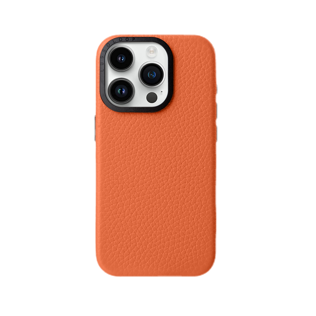 Sophistication Meets Protection - A Review of the Lussoloop Premium Leather Case for iPhone 15
