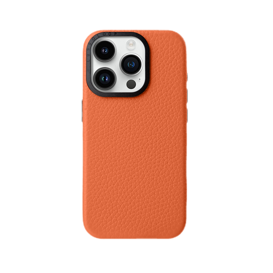 Sophistication Meets Protection - A Review of the Lussoloop Premium Leather Case for iPhone 15