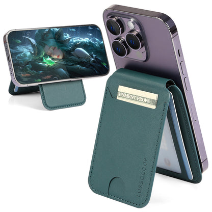 Lussoloop Magsafe Wallet holder