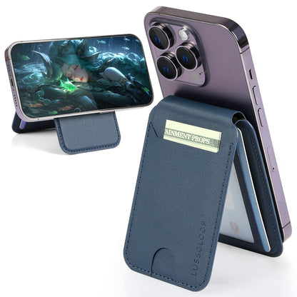 Lussoloop Magsafe Wallet holder
