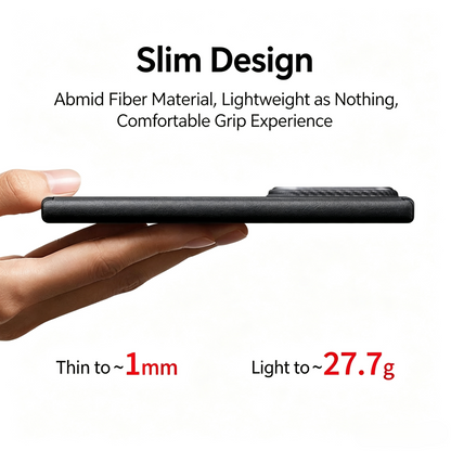 Aramid Fiber Kevlar Samsung Galaxy Z Fold 8 Ultra