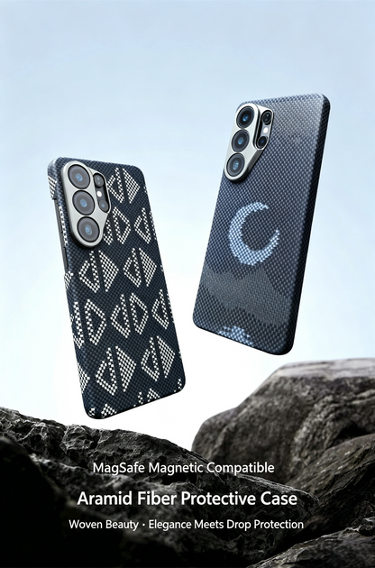 Aramid Fiber Kevlar Samsung Galaxy