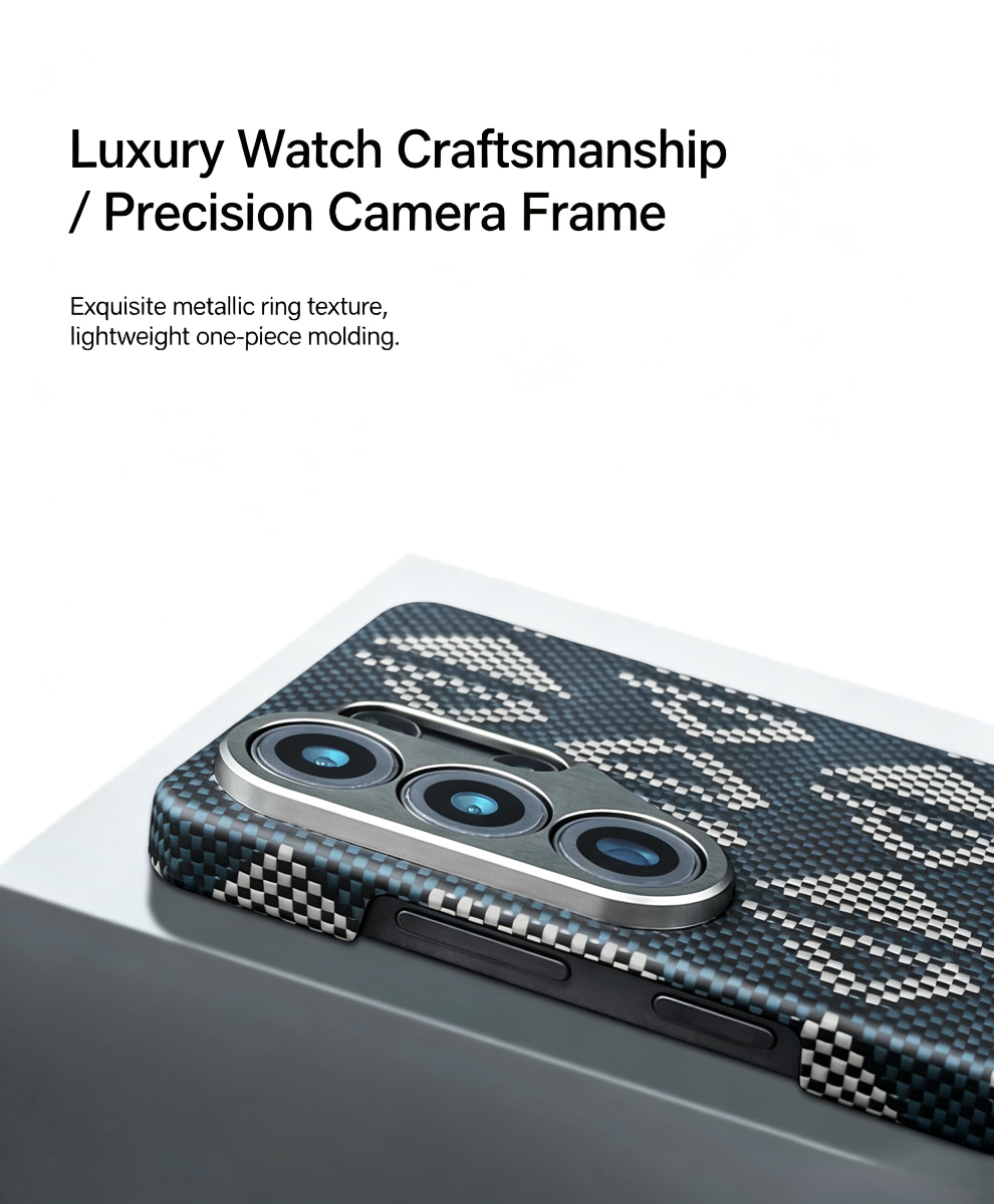 Aramid Fiber Kevlar Samsung Galaxy