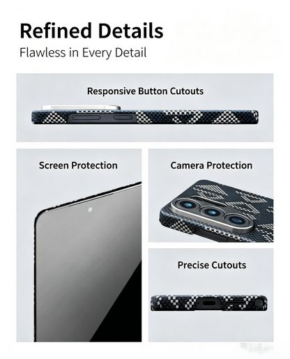 Aramid Fiber Kevlar Samsung Galaxy
