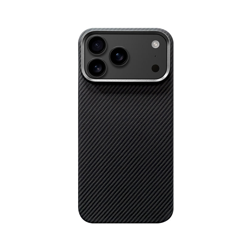 Aramid Fiber Kevlar iPhone Case
