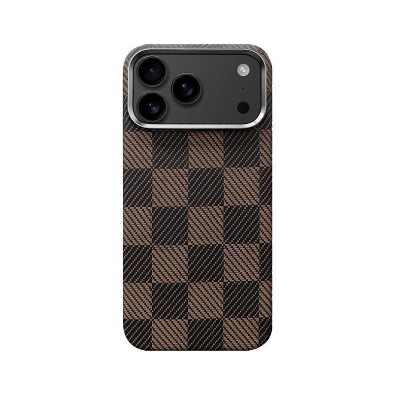 Aramid Fiber Kevlar iPhone Case