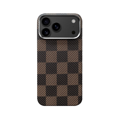 Aramid Fiber Kevlar iPhone Case