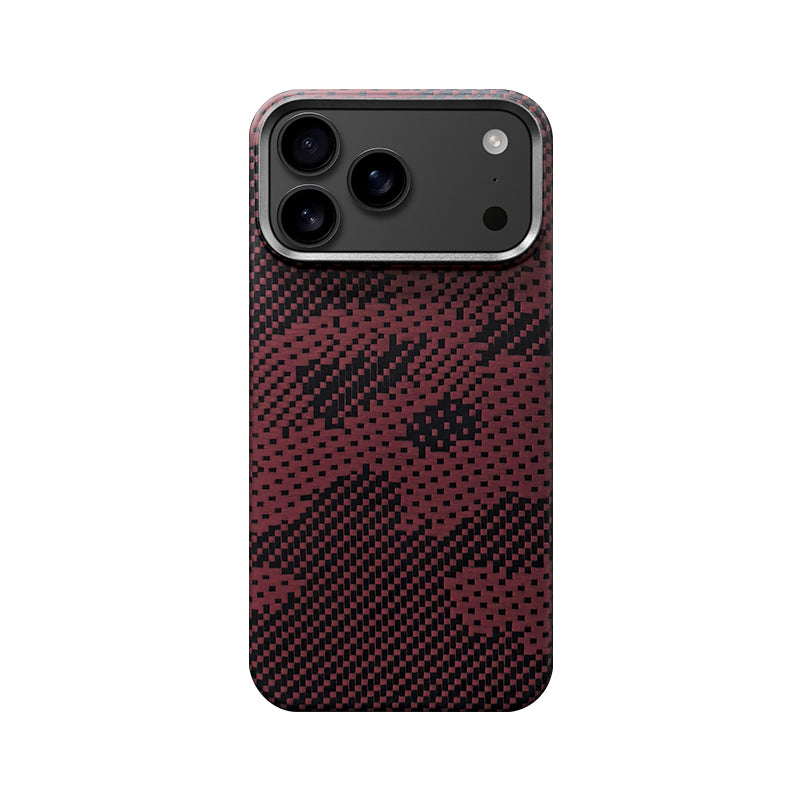 Aramid Fiber Kevlar iPhone Case