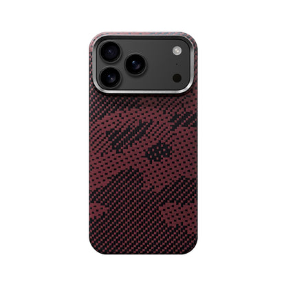 Aramid Fiber Kevlar iPhone Case