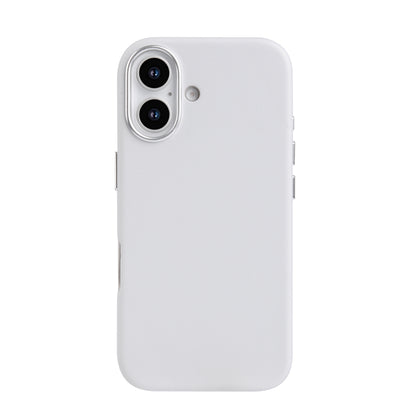 Lussoloop Urban Artisan Stain-Resistant Vegan Leather case for iPhone 16 [Compatible with MagSafe and Wireless Charging]