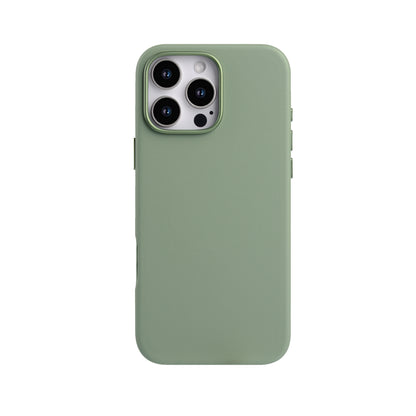 Lussoloop Urban Artisan Stain-Resistant Vegan Leather case for iPhone 16 [Compatible with MagSafe and Wireless Charging]