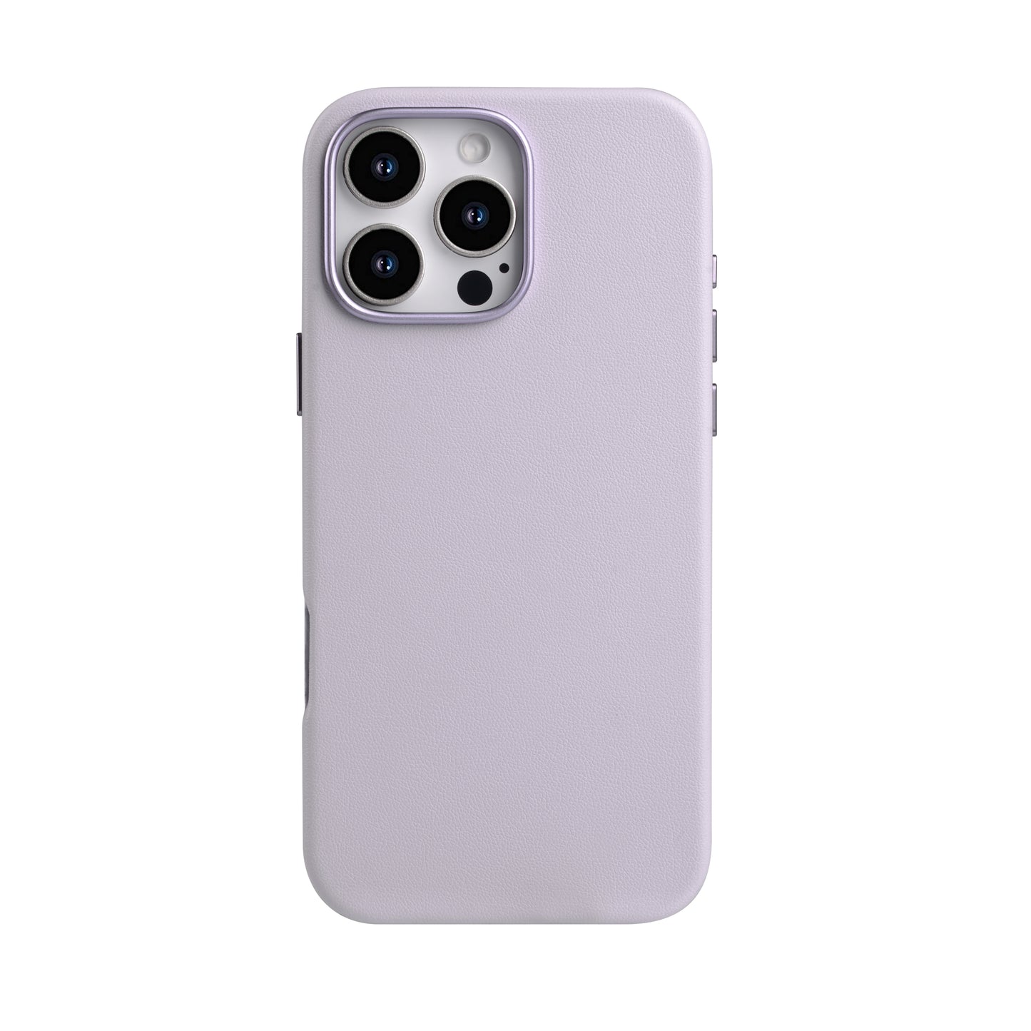 Lussoloop Urban Artisan Stain-Resistant Vegan Leather case for iPhone 16 [Compatible with MagSafe and Wireless Charging]