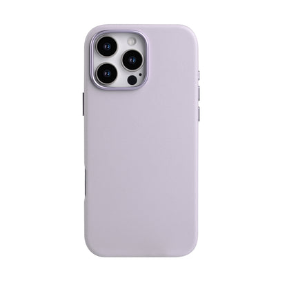 Lussoloop Urban Artisan Stain-Resistant Vegan Leather case for iPhone 16 [Compatible with MagSafe and Wireless Charging]