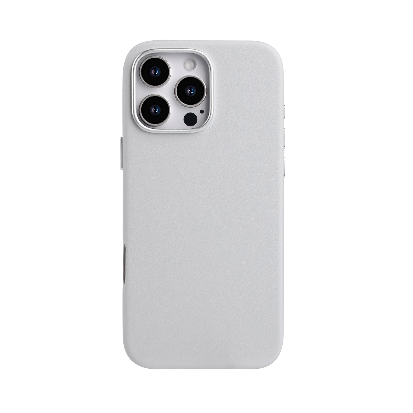 Lussoloop Urban Artisan Stain-Resistant Vegan Leather case for iPhone 16 [Compatible with MagSafe and Wireless Charging]